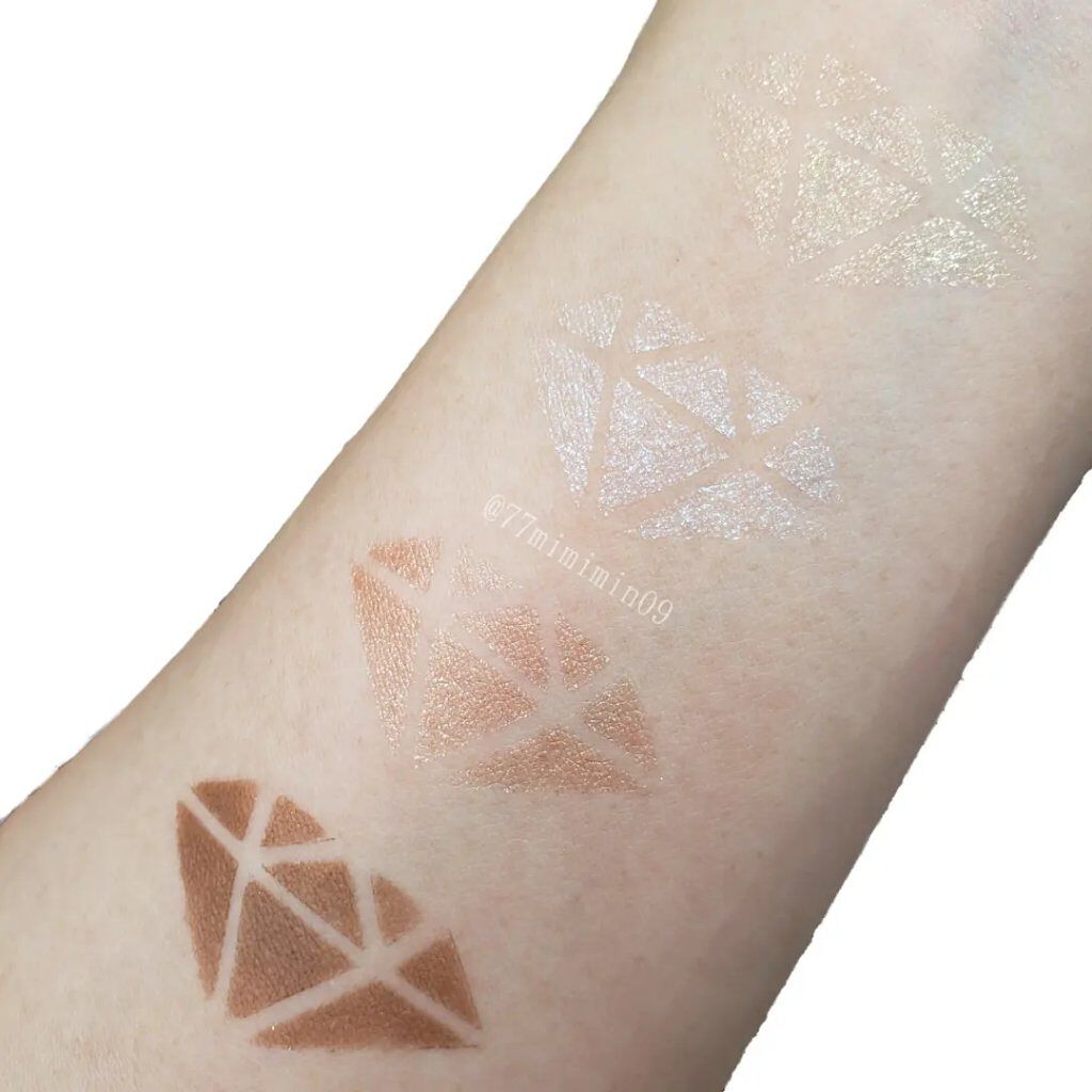 シグニチャー カラー アイズ/SUQQU/アイシャドウパレットを使ったクチコミ(5枚目)