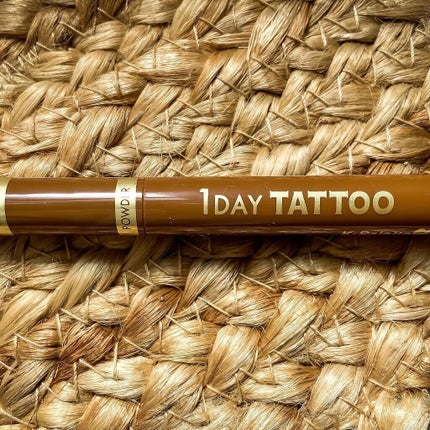 ラスティングスリーウェイアイブロウ ペンシルWpa/K-パレット/アイブロウペンシルを使ったクチコミ(3枚目)