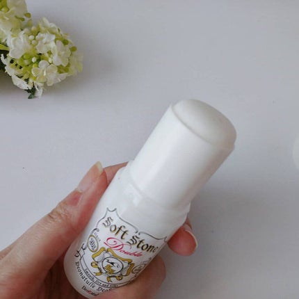 薬用ソフトストーンW/デオナチュレ/デオドラント・制汗剤を使ったクチコミ(2枚目)