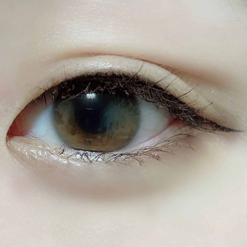 パーフェクトエクステンション マスカラ for カール/D-UP/マスカラを使ったクチコミ(9枚目)