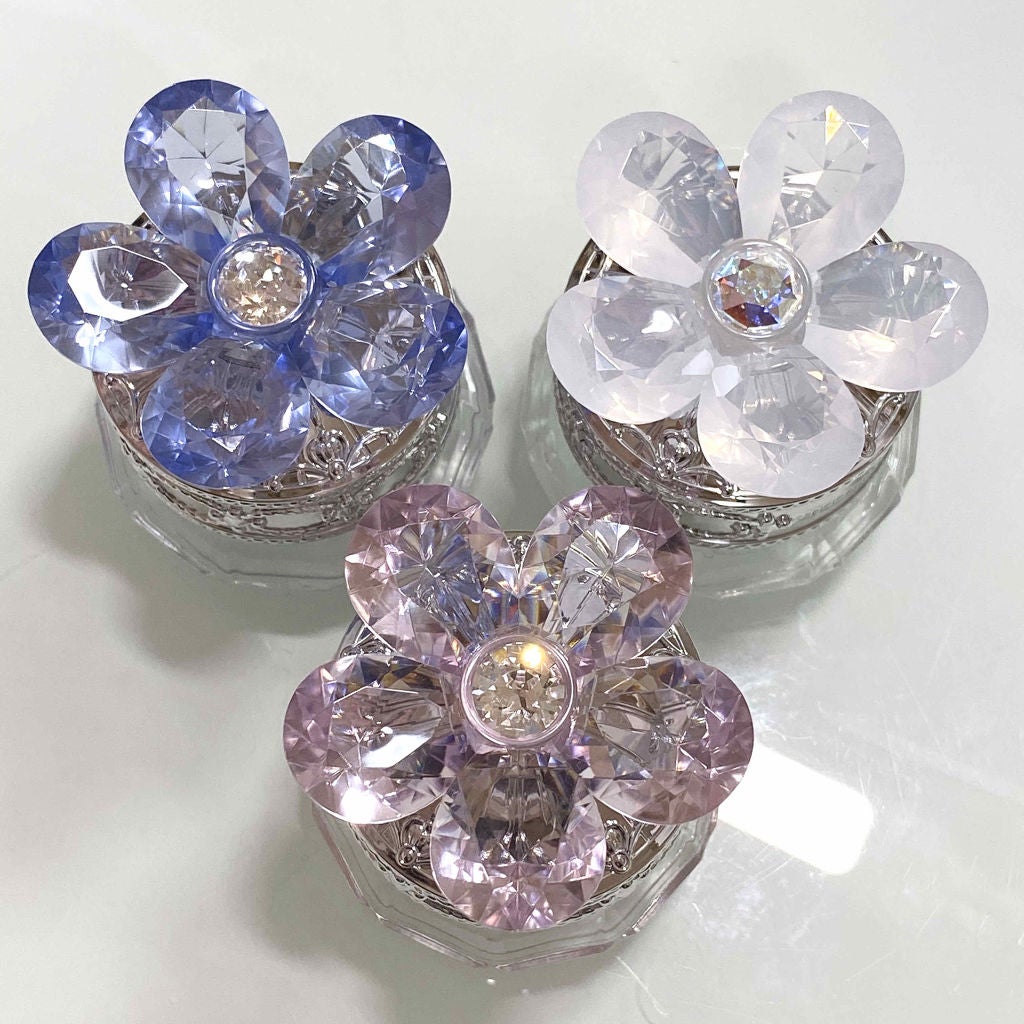 ジルスチュアート クリスタルブルーム ジェリービジュー/JILL STUART/ジェル・クリームアイシャドウを使ったクチコミ(4枚目)