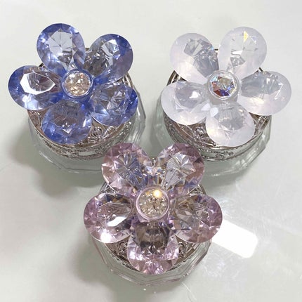 ジルスチュアート クリスタルブルーム ジェリービジュー/JILL STUART/ジェル・クリームアイシャドウを使ったクチコミ(4枚目)