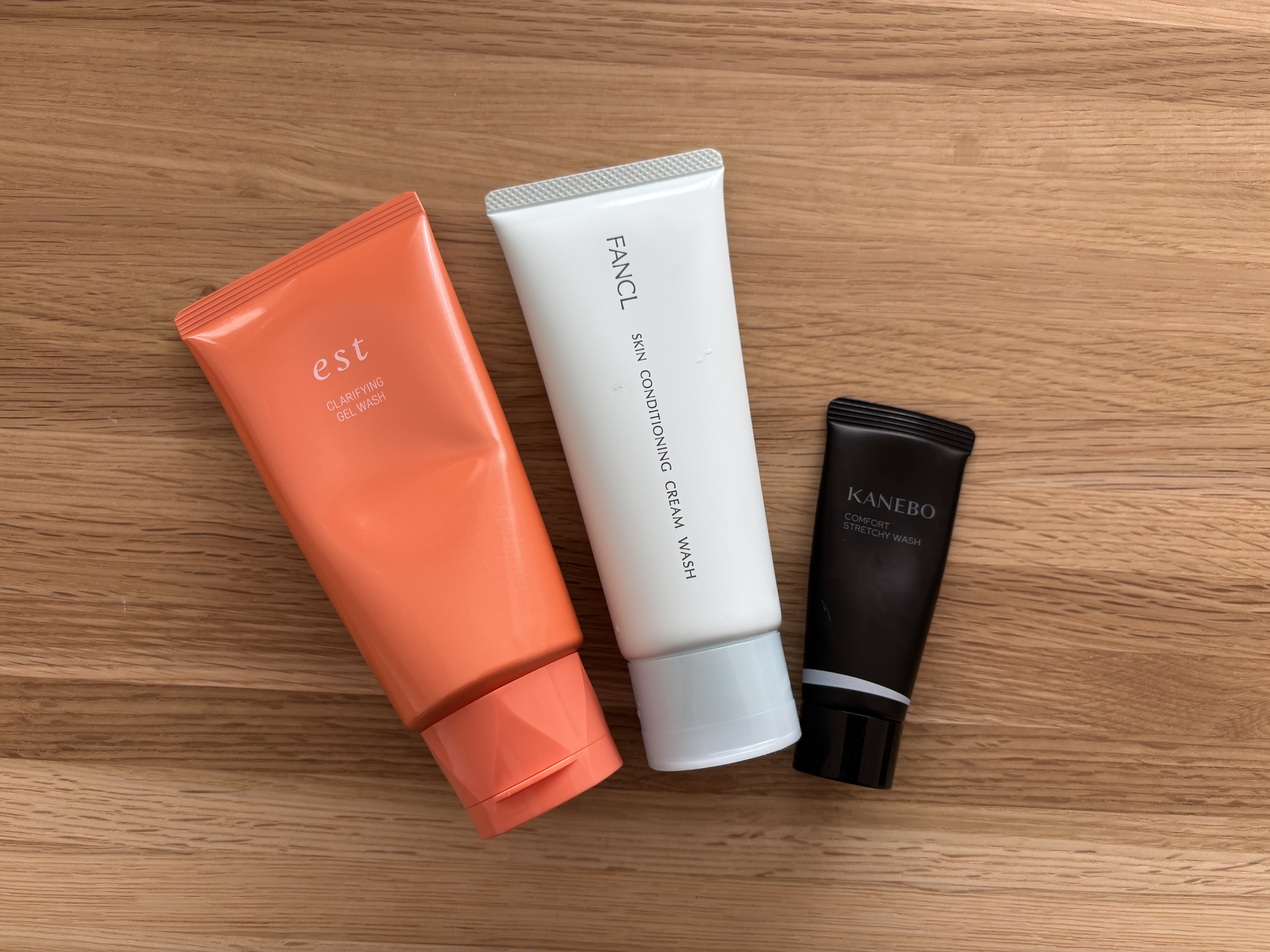 カネボウ コンフォート ストレッチィ ウォッシュ/KANEBO/洗顔フォームを使ったクチコミ（2枚目）