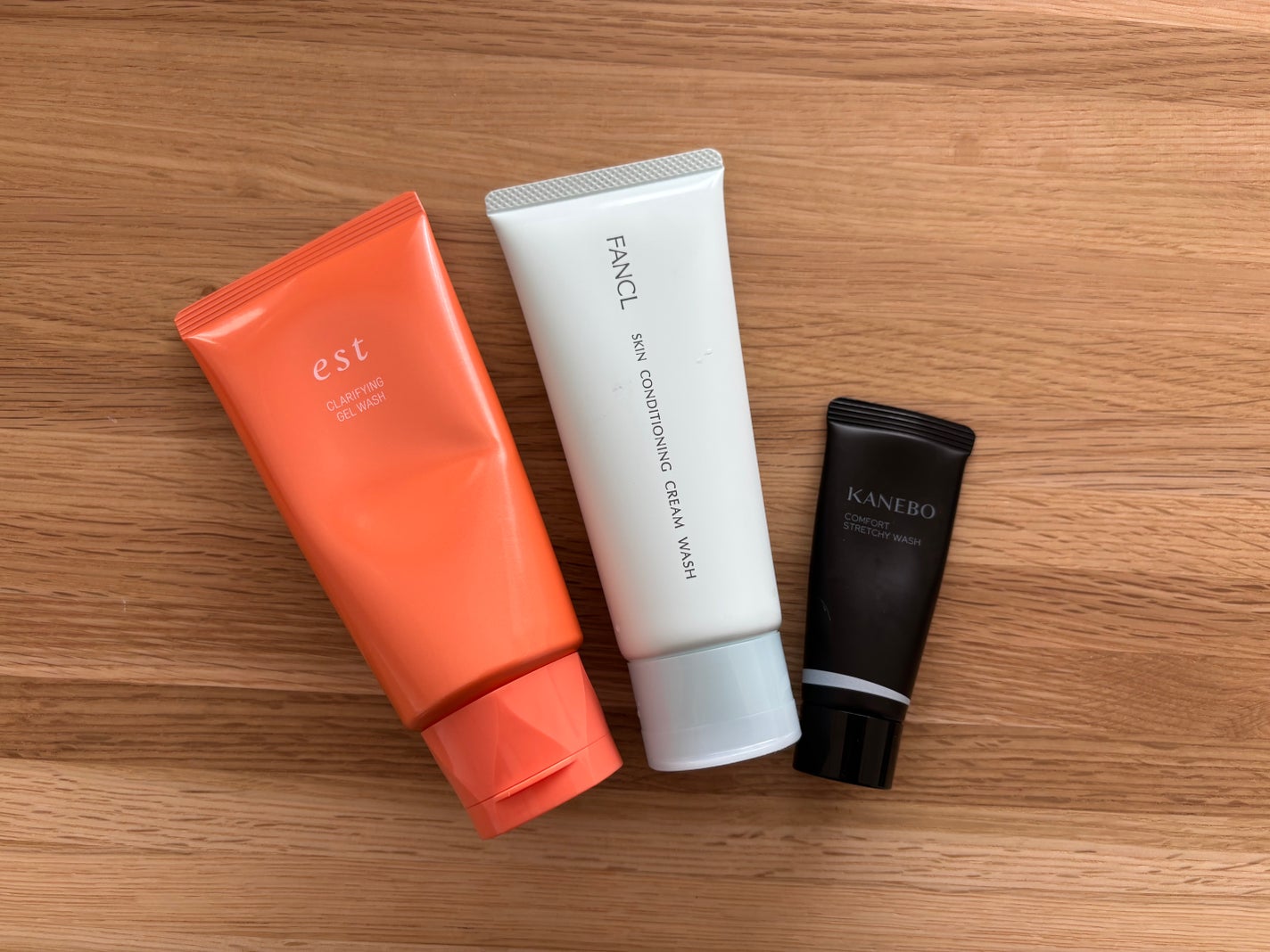 カネボウ コンフォート ストレッチィ ウォッシュ/KANEBO/洗顔フォームを使ったクチコミ(2枚目)