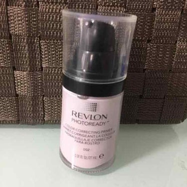 フォトレディ プライマー/REVLON/化粧下地を使ったクチコミ（1枚目）