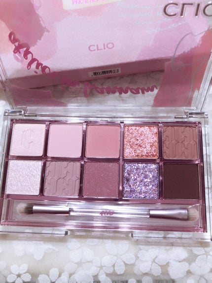 ãã ã¢ã€ ãã¬ãã/CLIO/ã¢ã€ã·ã£ããŠãã¬ããã䜿ã£ãã¯ãã³ãïŒ2æç®ïŒ