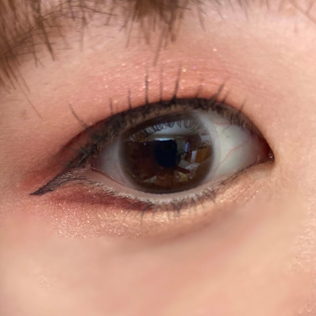 るんる on LIPS 「今日のアイメイクです🐝アイシャドウ▹▸ZEESEAクォーツ9..」(1枚目)