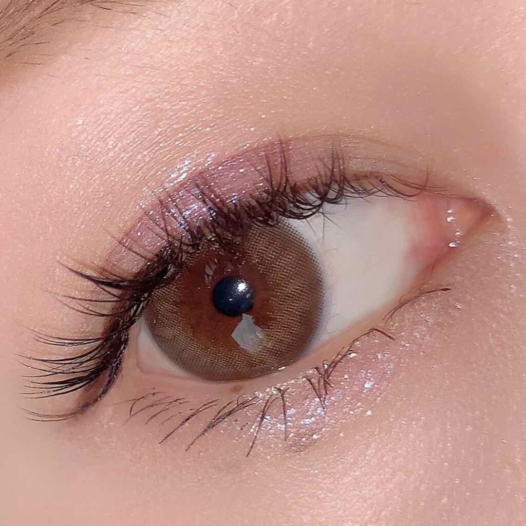 アイカラーレーション/LUNASOL/アイシャドウパレットを使ったクチコミ(4枚目)