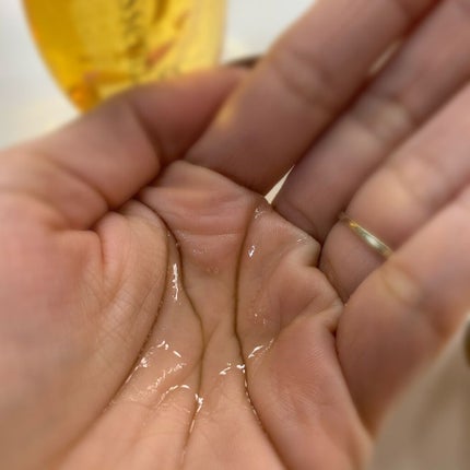 CCオイル/エッセンシャル/ヘアオイルを使ったクチコミ(2枚目)