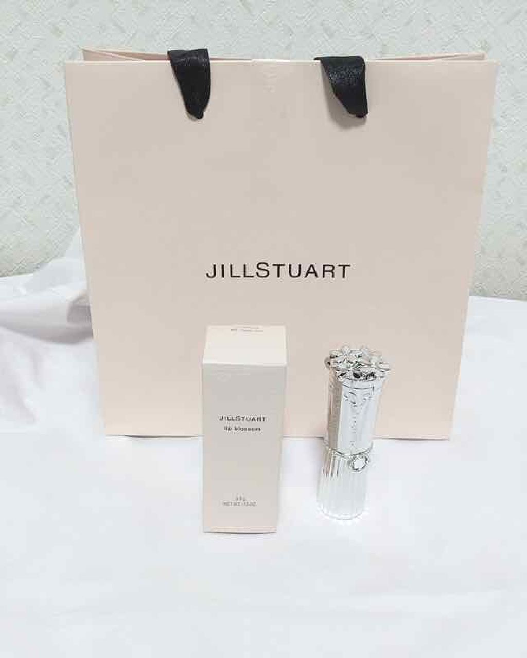 リップブロッサム/JILL STUART/口紅を使ったクチコミ(1枚目)