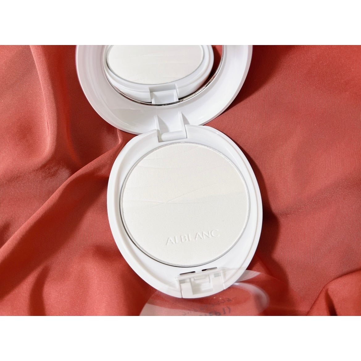 クラリティブラン サーフェイサー/ALBLANC/化粧下地を使ったクチコミ(9枚目)