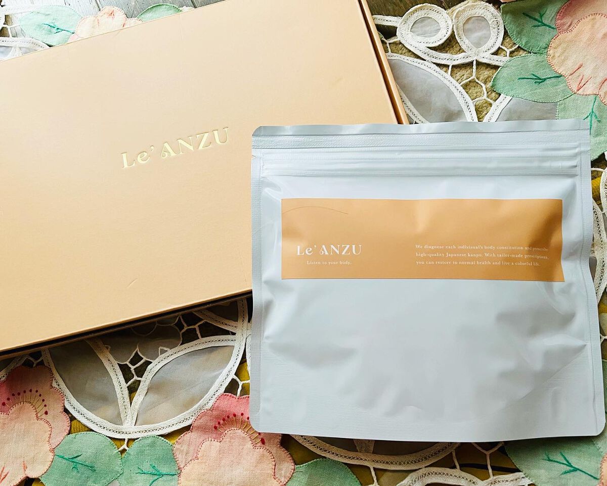 chiekotan on LIPS 「LINEで簡単に体質チェック、悩みに合った漢方を提供してくれる..」(1枚目)