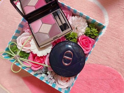 アリッサム on LIPS 「DIOR♡半縛りメイク大好きなDIORのコスメ🌸今日はDIOR..」(2枚目)