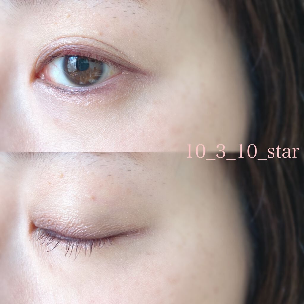 「塗るつけまつげ」ロングタイプ/デジャヴュ/マスカラを使ったクチコミ（3枚目）