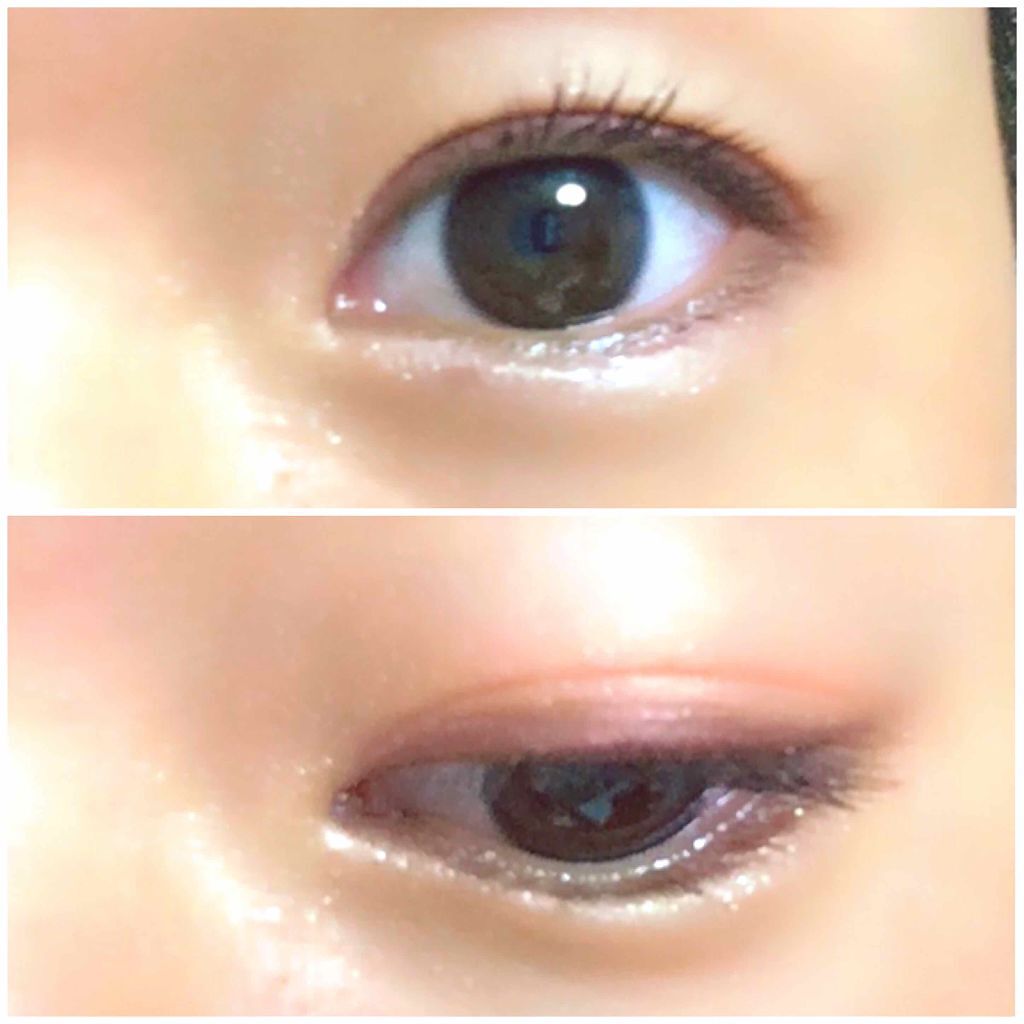 トーンアップアイシャドウ/CEZANNE/アイシャドウパレットを使ったクチコミ(1枚目)