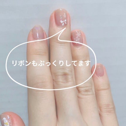 カラフルネイルズ/キャンメイク/マニキュアを使ったクチコミ(2枚目)