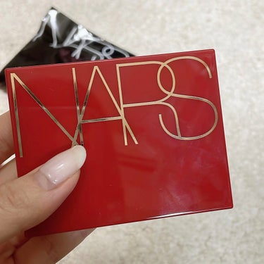 ライトリフレクティングセッティングパウダー　プレスト　N/NARS/プレストパウダーを使ったクチコミ（1枚目）