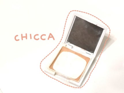 ラヴィッシンググロウコンシーラー/CHICCA/パレットコンシーラーを使ったクチコミ(1枚目)