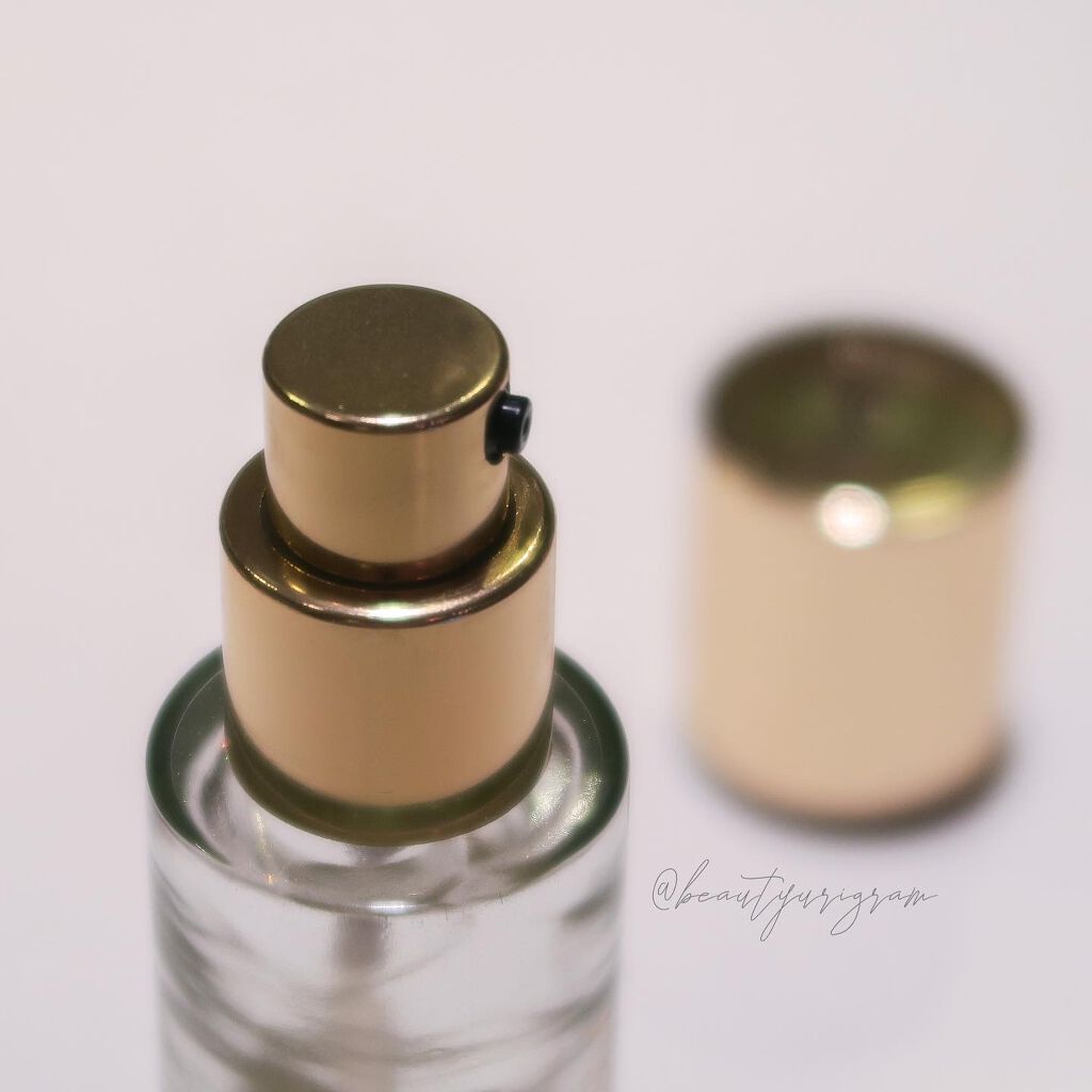 ラディアント タッチ ブラープライマー/YVES SAINT LAURENT BEAUTE/化粧下地を使ったクチコミ（2枚目）