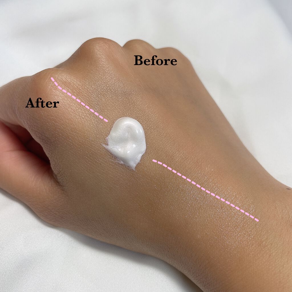 ストロボクリーム/M・A・C/化粧下地を使ったクチコミ（2枚目）