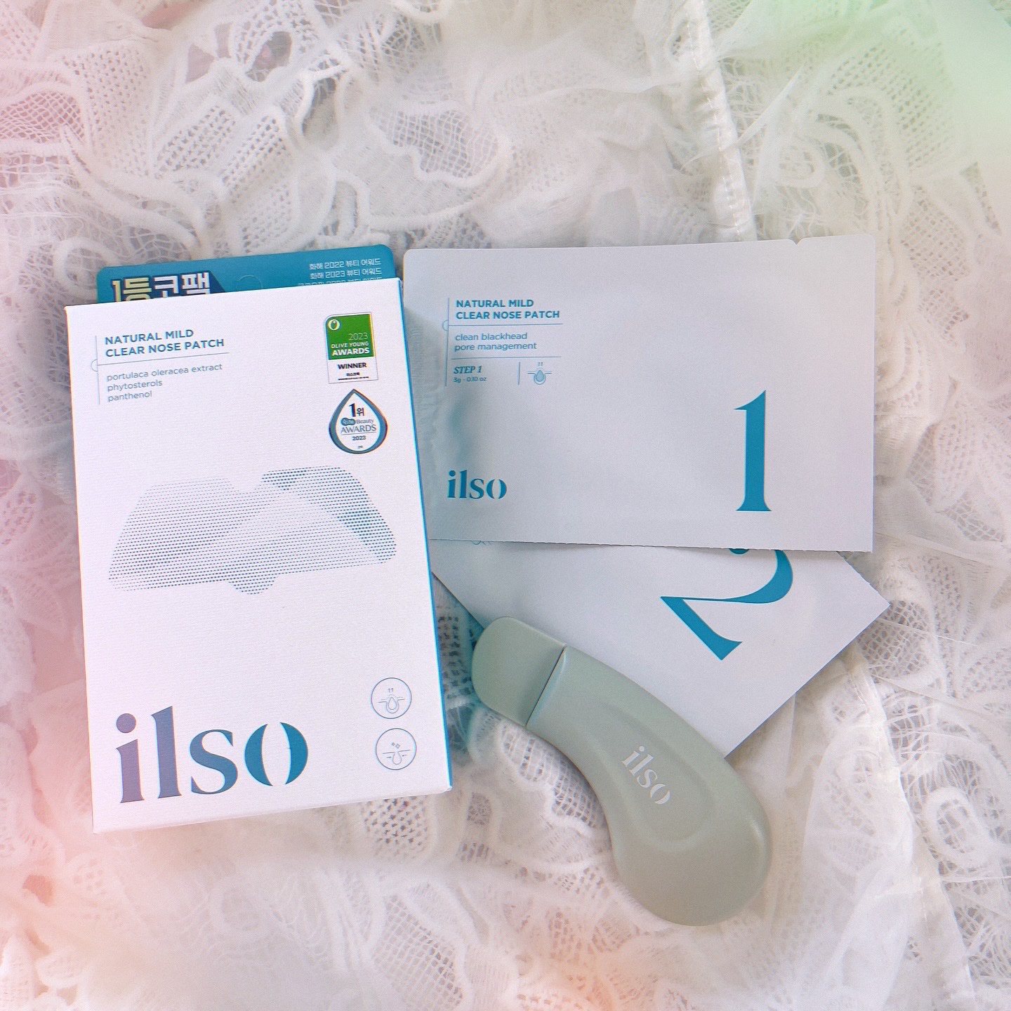 ディープクリーンマスター/ilso/その他スキンケアグッズを使ったクチコミ（1枚目）