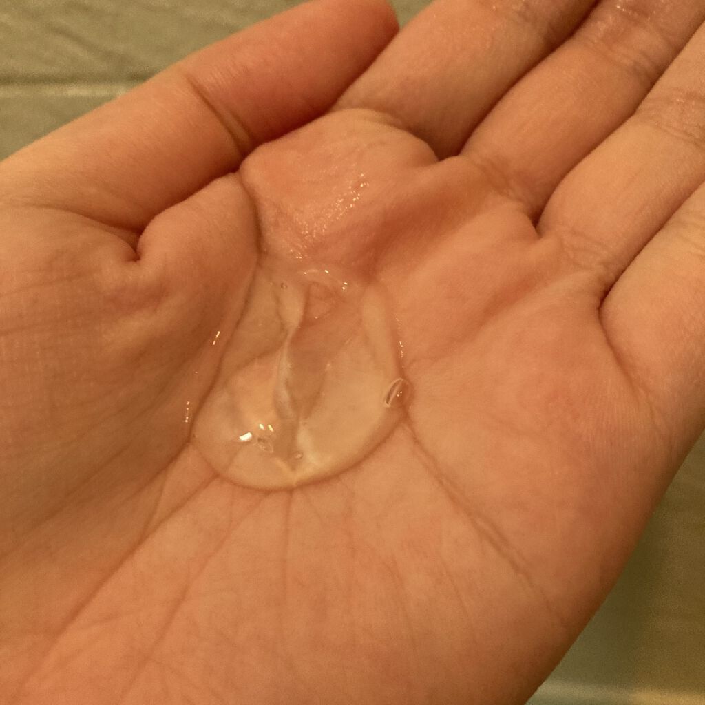  おうちdeエステ 肌をやわらかくする マッサージ洗顔ジェル /ビオレ/その他洗顔料を使ったクチコミ（2枚目）