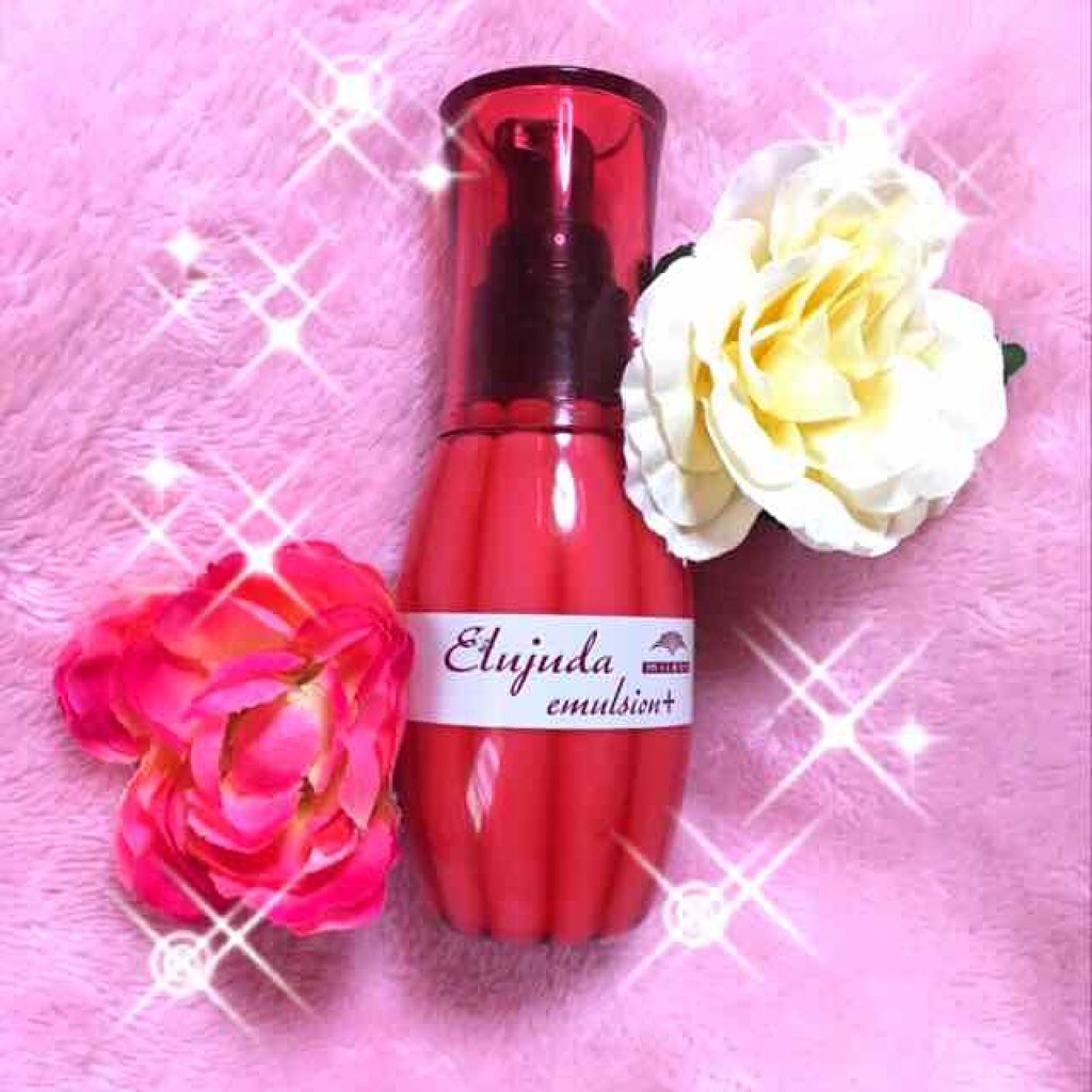 エルジューダ エマルジョン+/エルジューダ/ヘアミルクを使ったクチコミ(1枚目)