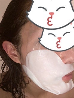 デュイセル プライベートケアマスク/DEWYCEL/シートマスク・パックを使ったクチコミ(2枚目)