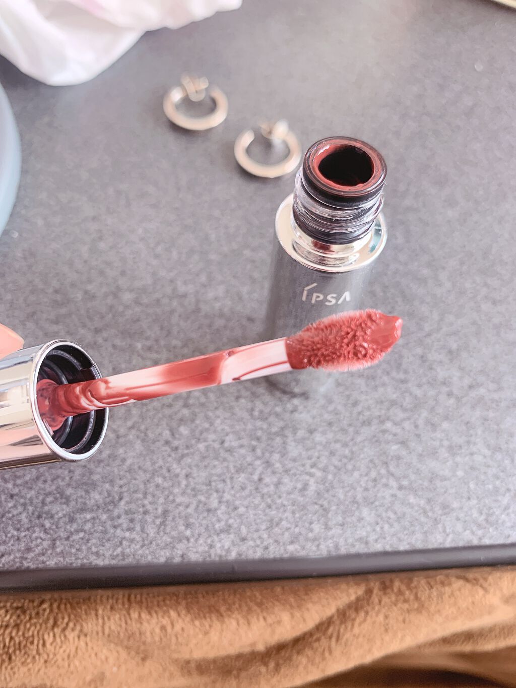 リップカラー/IPSA/口紅を使ったクチコミ(1枚目)