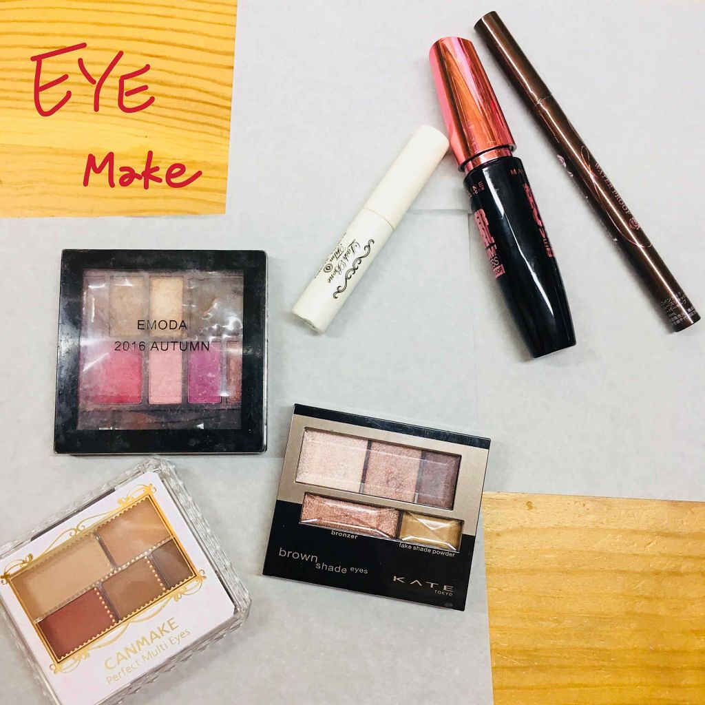 スムースリキッドアイライナー スーパーキープ/ヒロインメイク/リキッドアイライナーを使ったクチコミ（1枚目）