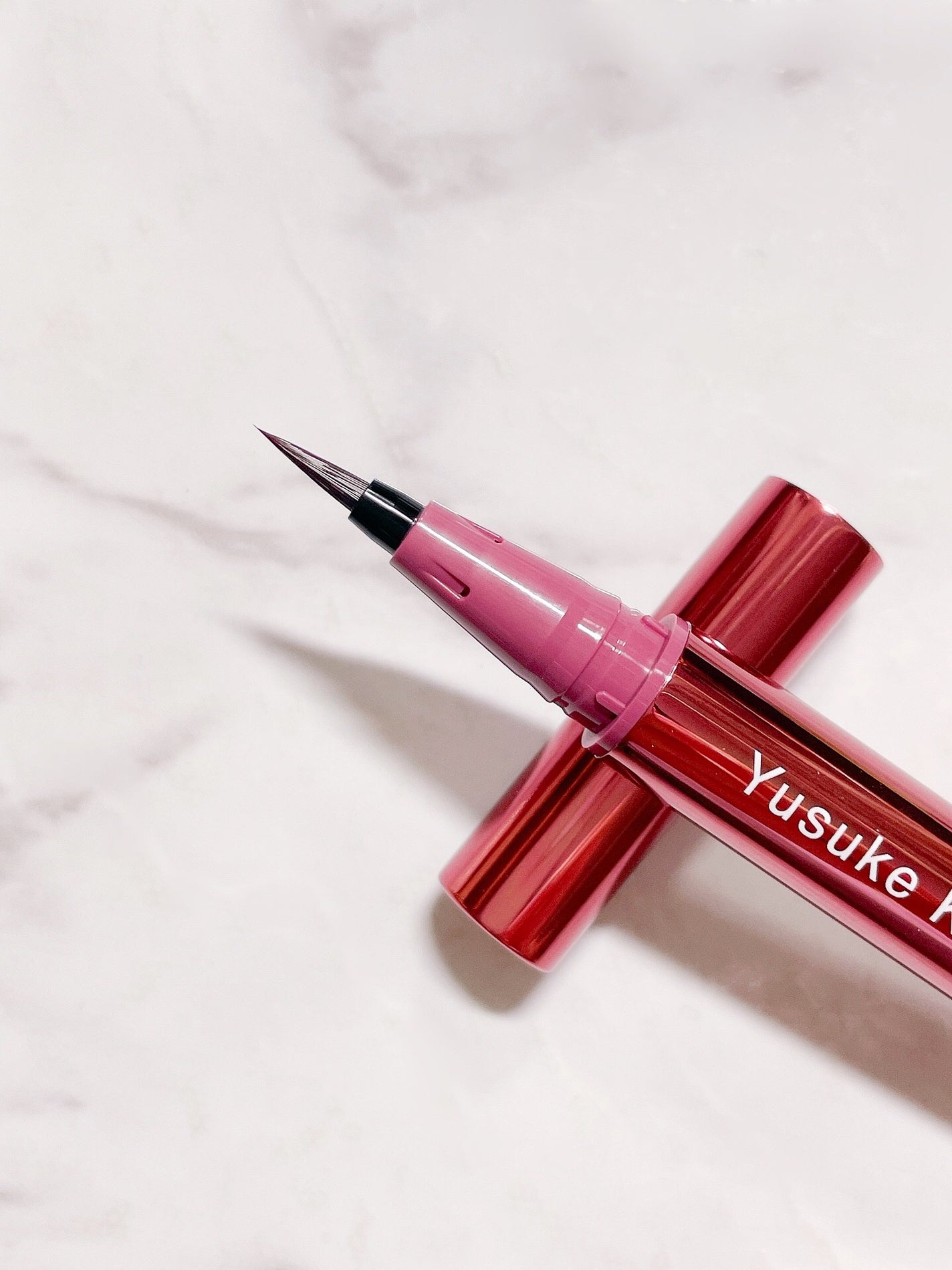 リキッドアイライナーR4/ラブ・ライナー/リキッドアイライナーを使ったクチコミ(4枚目)