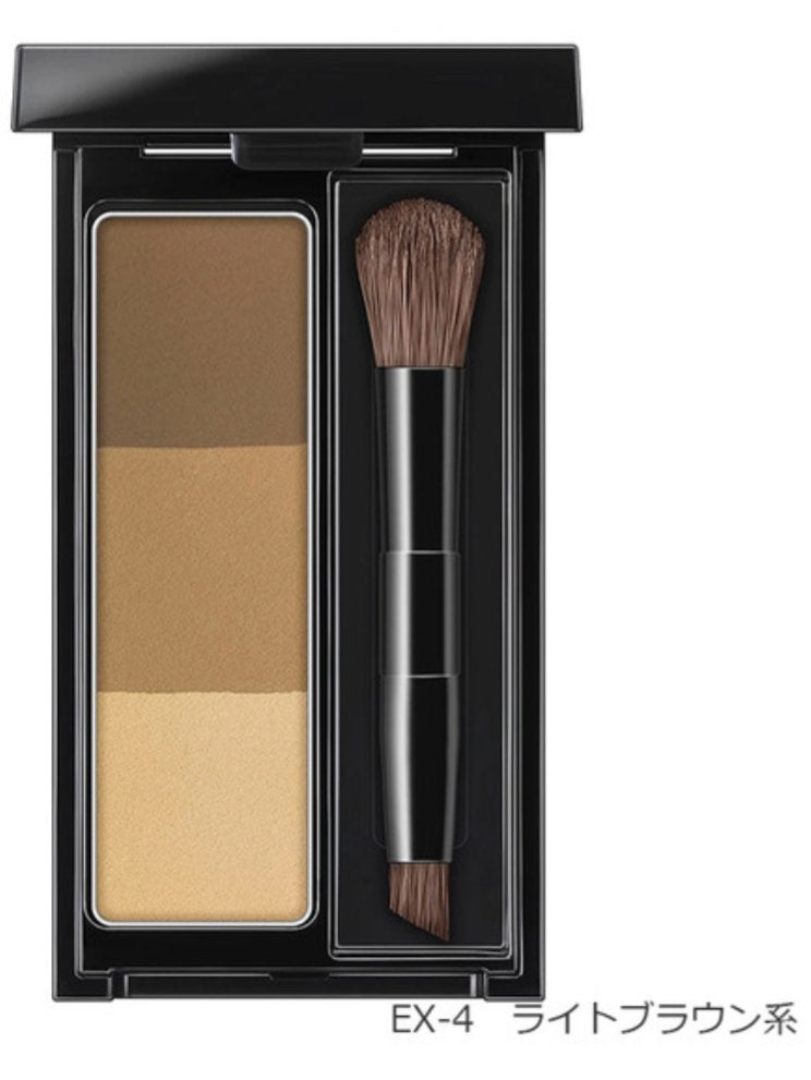 ケイト デザイニングアイブロウ3D/KATE/パウダーアイブロウを使ったクチコミ(1枚目)