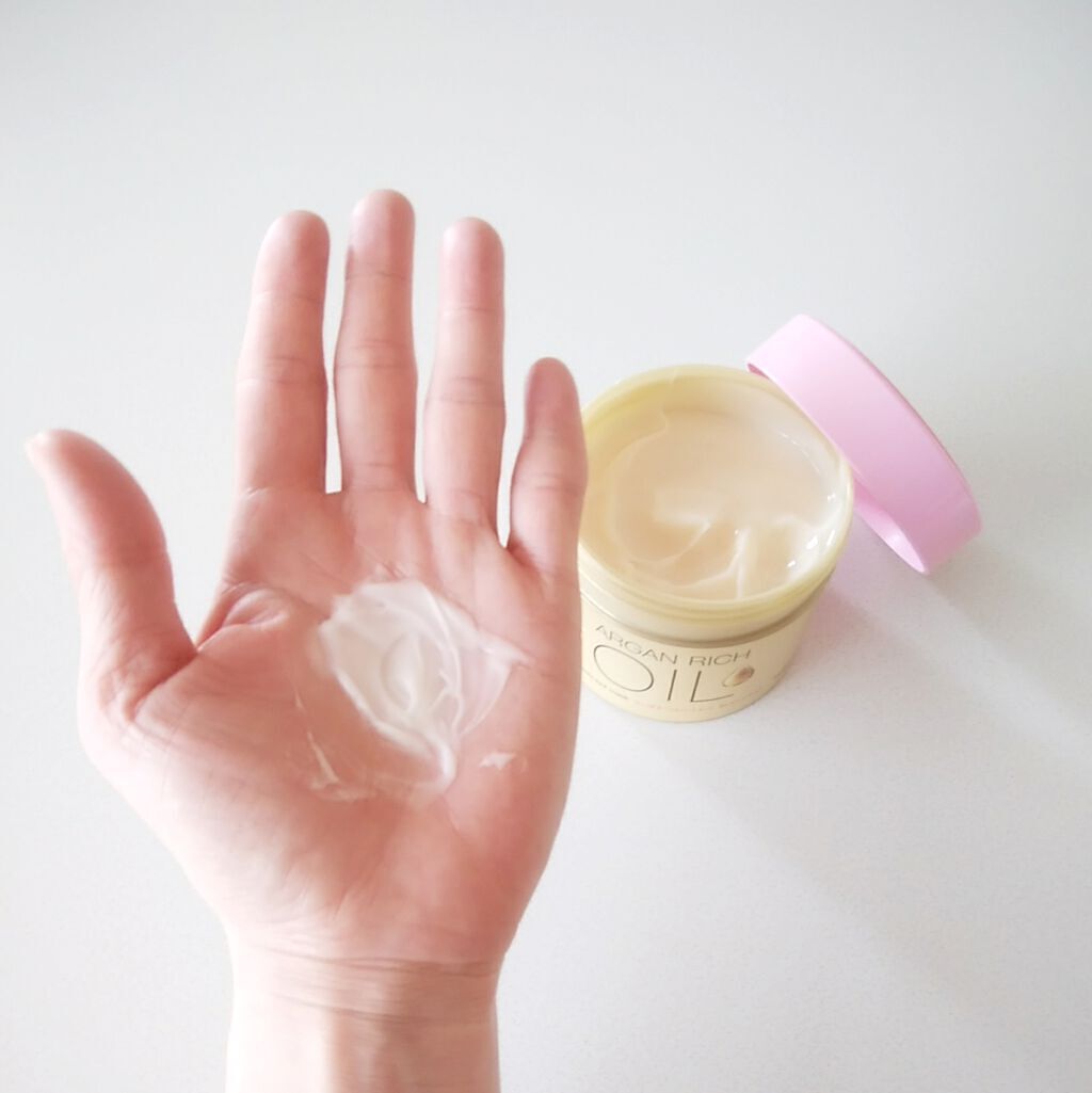 オイルトリートメント #EXヘアマスク/ルシードエル/ヘアマスク・ヘアパックを使ったクチコミ(3枚目)