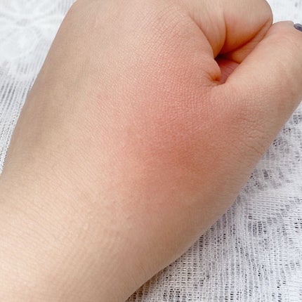 アディクション ザ ブラッシュ マット/ADDICTION/パウダーチークを使ったクチコミ(2枚目)