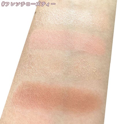 プレイカラーアイズ ミニオブジェ/ETUDE/アイシャドウパレットを使ったクチコミ(7枚目)