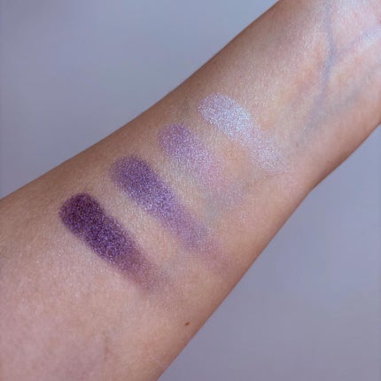 レブロン カラーステイ デイ トゥ ナイト アイシャドウ クアッド/REVLON/アイシャドウパレットを使ったクチコミ(3枚目)