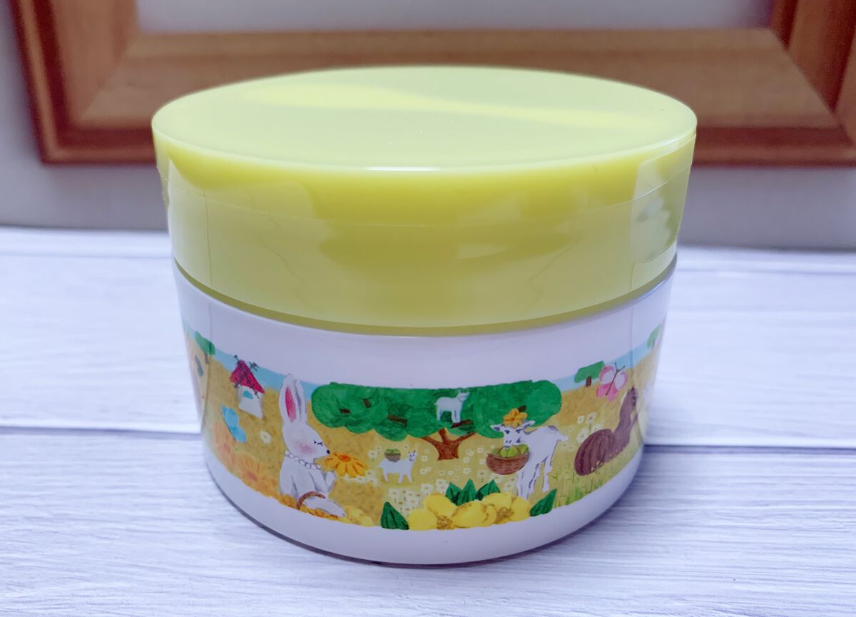 夢みるバーム ガスールブライトモイスチャー /ロゼット/クレンジングバームを使ったクチコミ(2枚目)