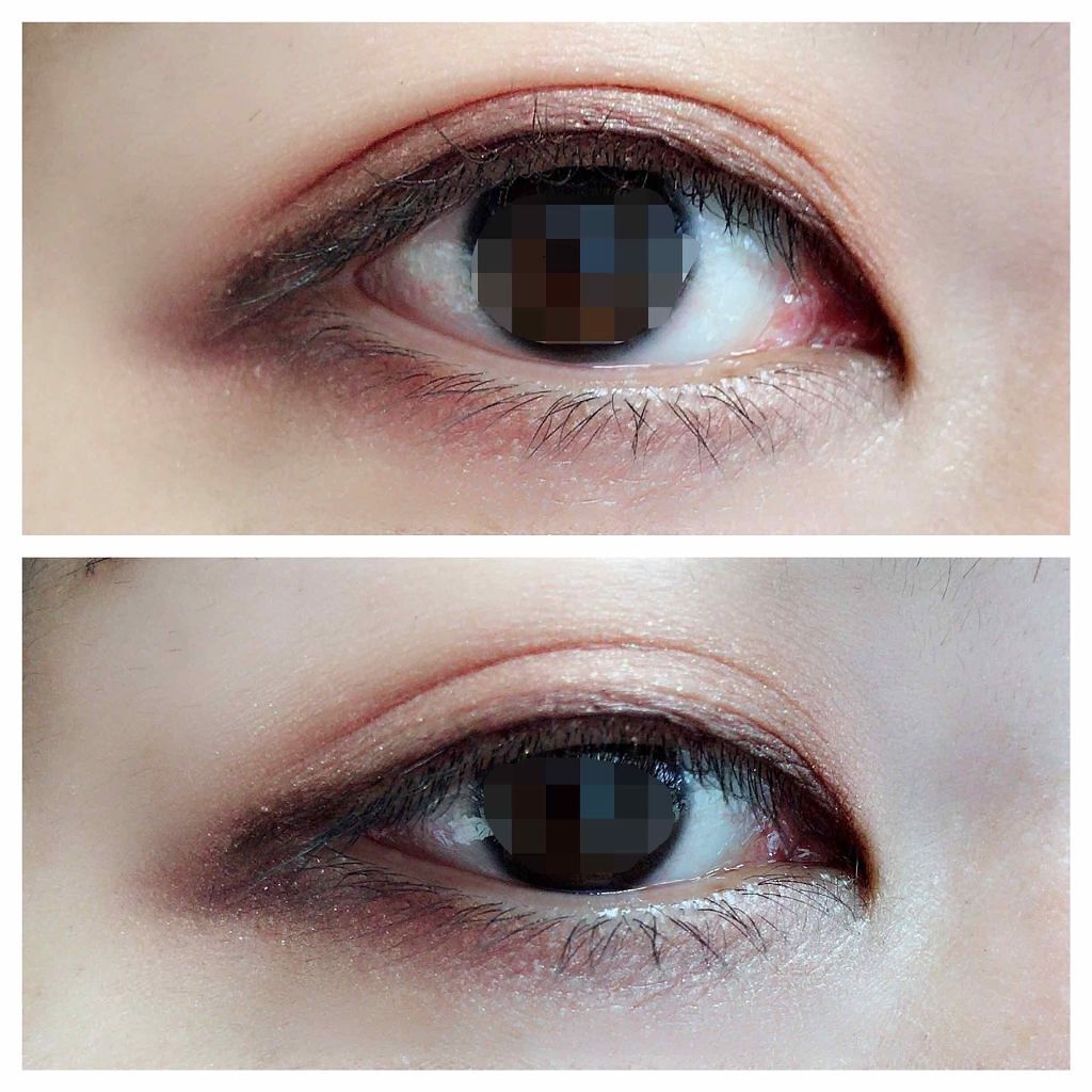 スーパースタールースピグメント/ColourPop/単色アイシャドウを使ったクチコミ(2枚目)