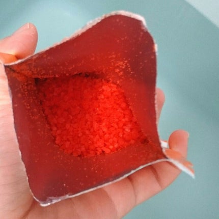 クナイプ バスソルト ネロリの香り/クナイプ/無機塩系入浴剤を使ったクチコミ(3枚目)