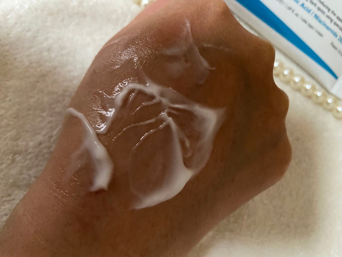 min on LIPS 「韓国スキンケア🇰🇷とっても良きクリームのご紹介です^^Mela..」(4枚目)