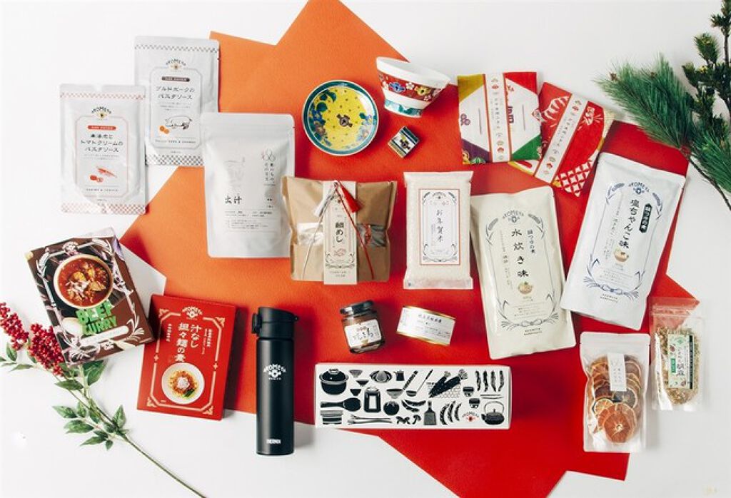 AKOMEYA TOKYO 福で彩る福袋 松