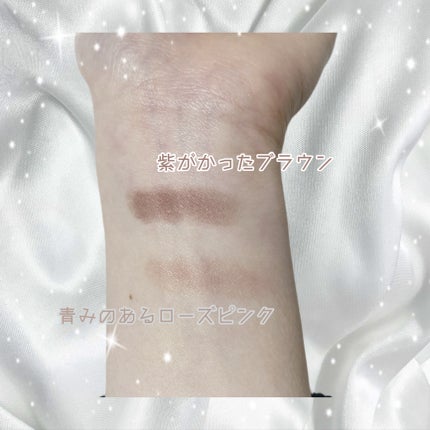 エレガンス アルモニーアイズ/Elégance/アイシャドウパレットを使ったクチコミ(2枚目)