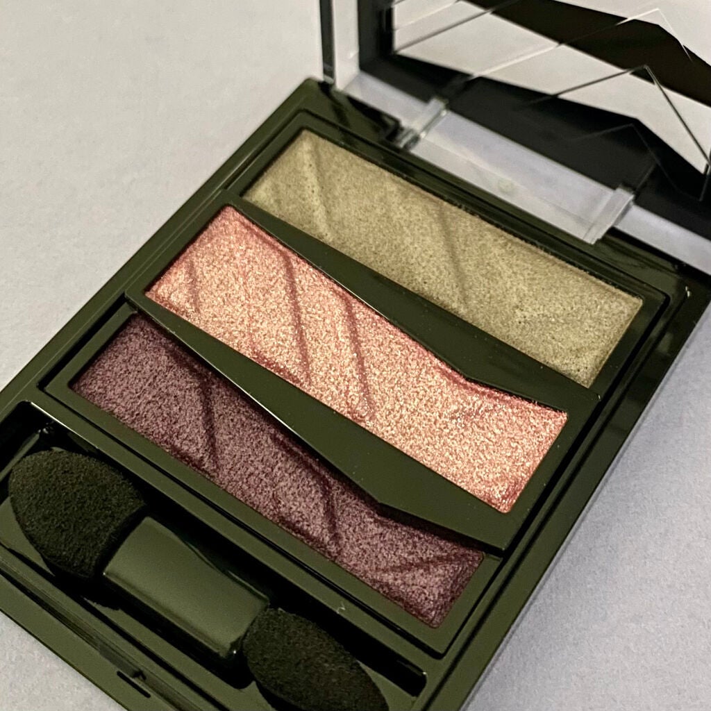 パーツリサイズシャドウ/KATE/アイシャドウパレットを使ったクチコミ(6枚目)