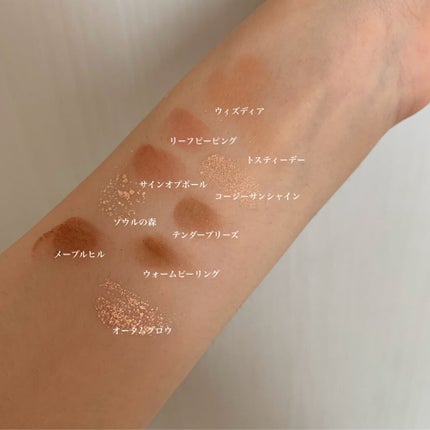 プロ アイ パレット/CLIO/アイシャドウパレットを使ったクチコミ(2枚目)