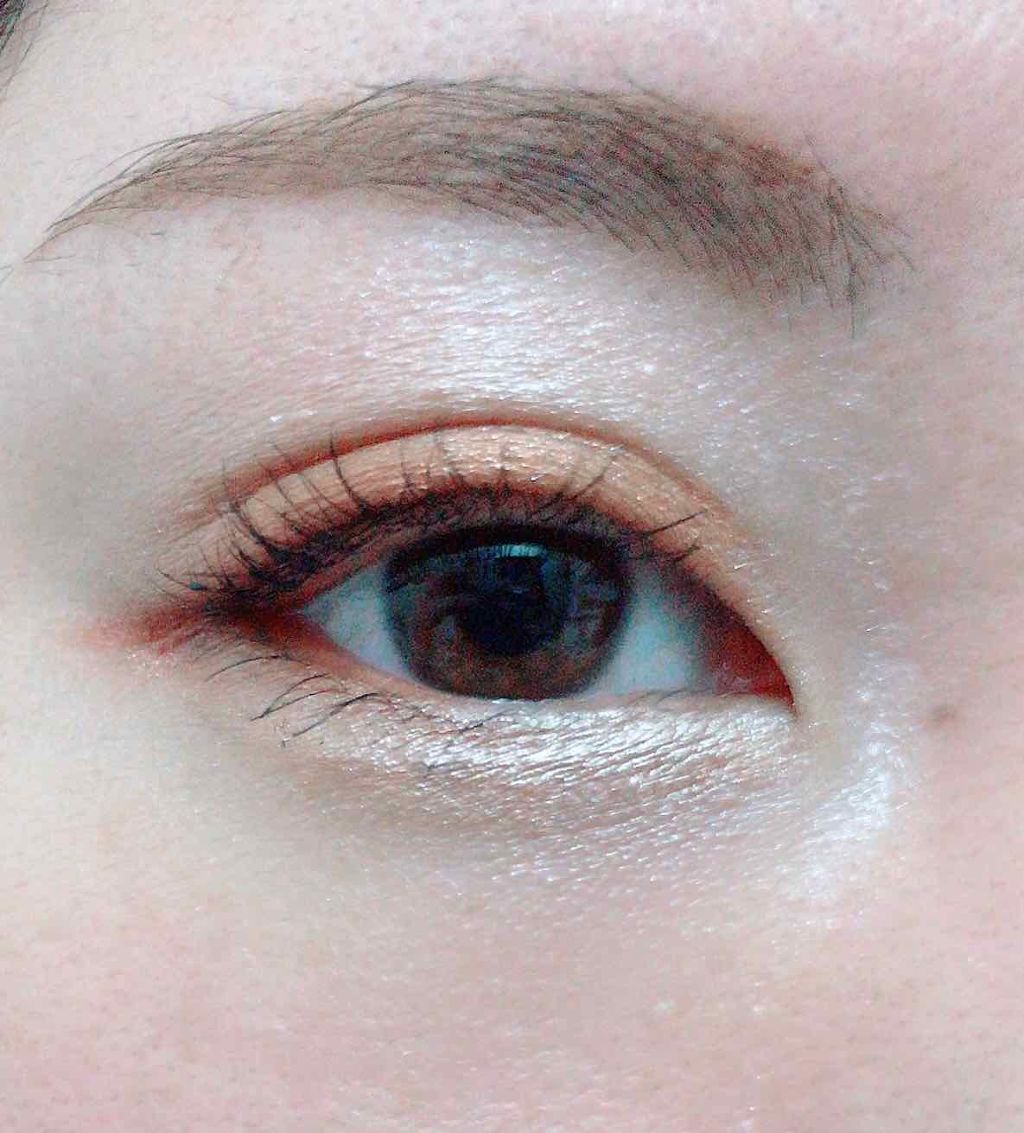 ラッシュ パワー マスカラ ロングウェアリング フォーミュラ/CLINIQUE/マスカラを使ったクチコミ（3枚目）