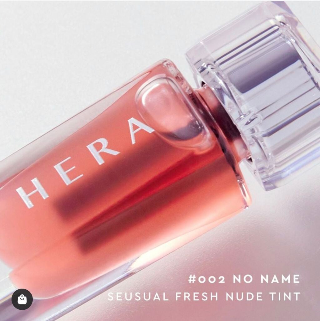 センシュアルスパイシーヌードグロス/HERA/リップグロスを使ったクチコミ(8枚目)