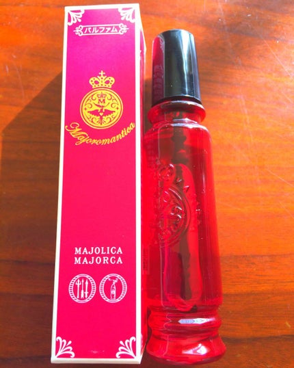 マジョロマンティカ/MAJOLICA MAJORCA/香水(レディース)を使ったクチコミ(1枚目)
