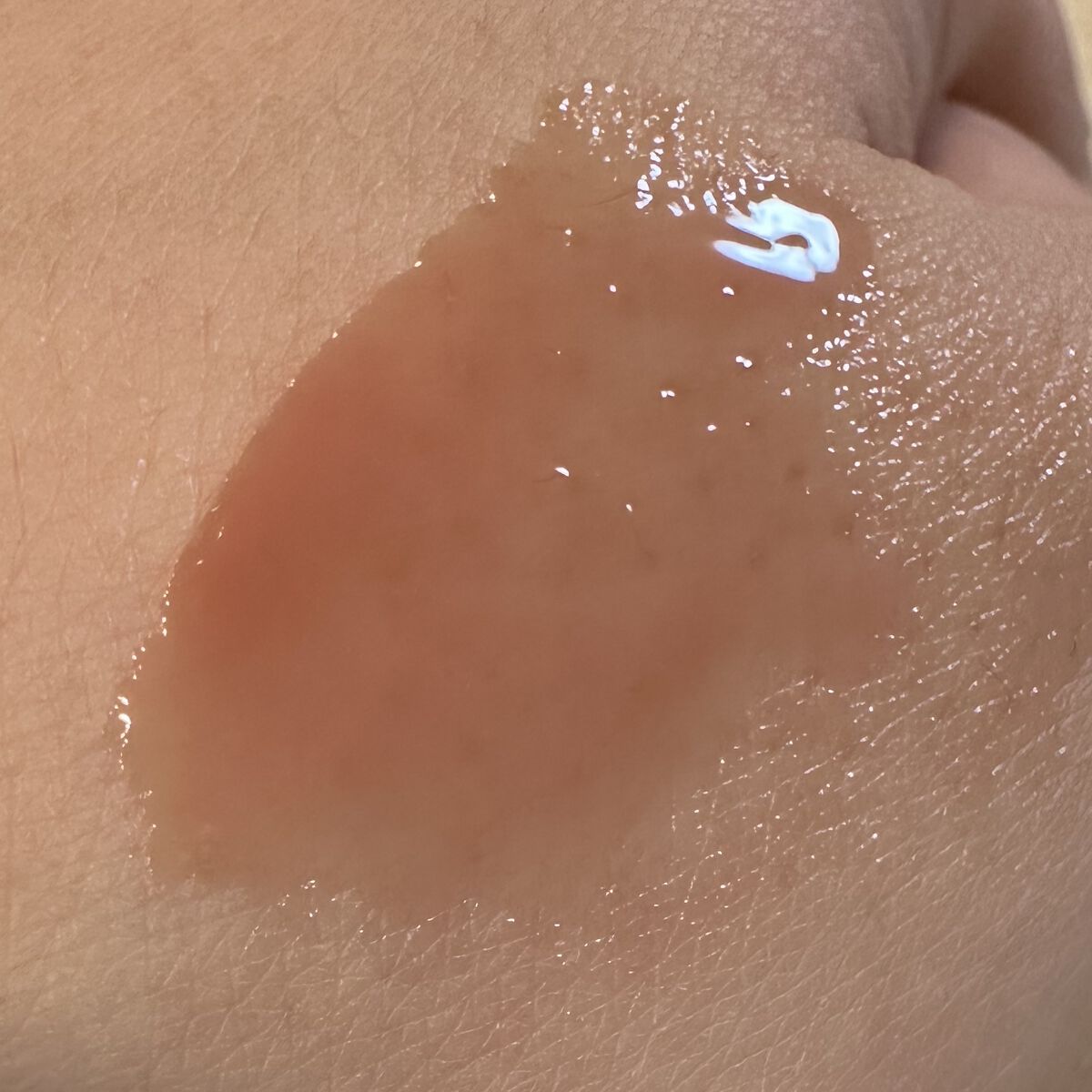 リップ美容液 P ピンク/WHOMEE/リップ美容液を使ったクチコミ（2枚目）