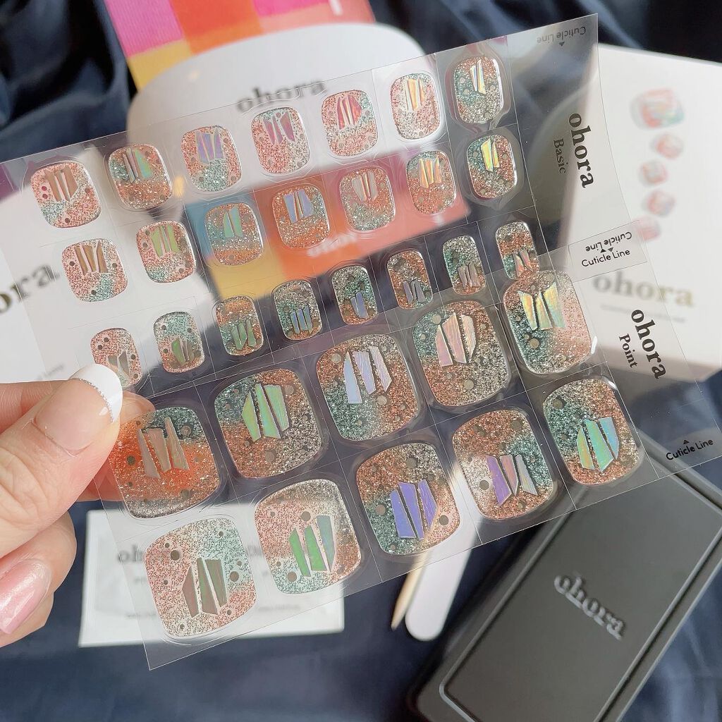 ãªããŒã© ãžã§ã«ã©ã³ã/ohora/ãã€ã«çšåã䜿ã£ãã¯ãã³ãïŒ4æç®ïŒ