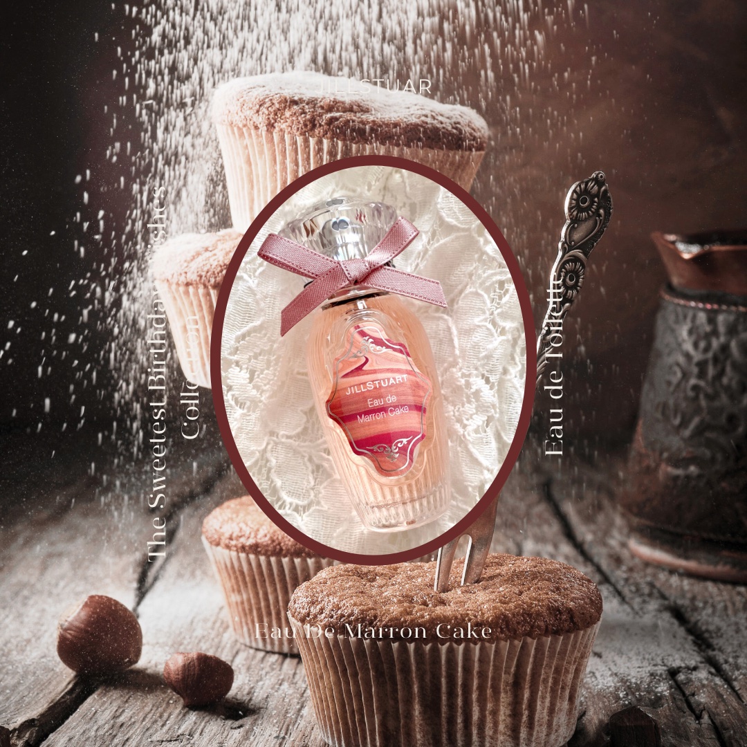 オード マロンケーキ/JILL STUART/香水(レディース)を使ったクチコミ（1枚目）